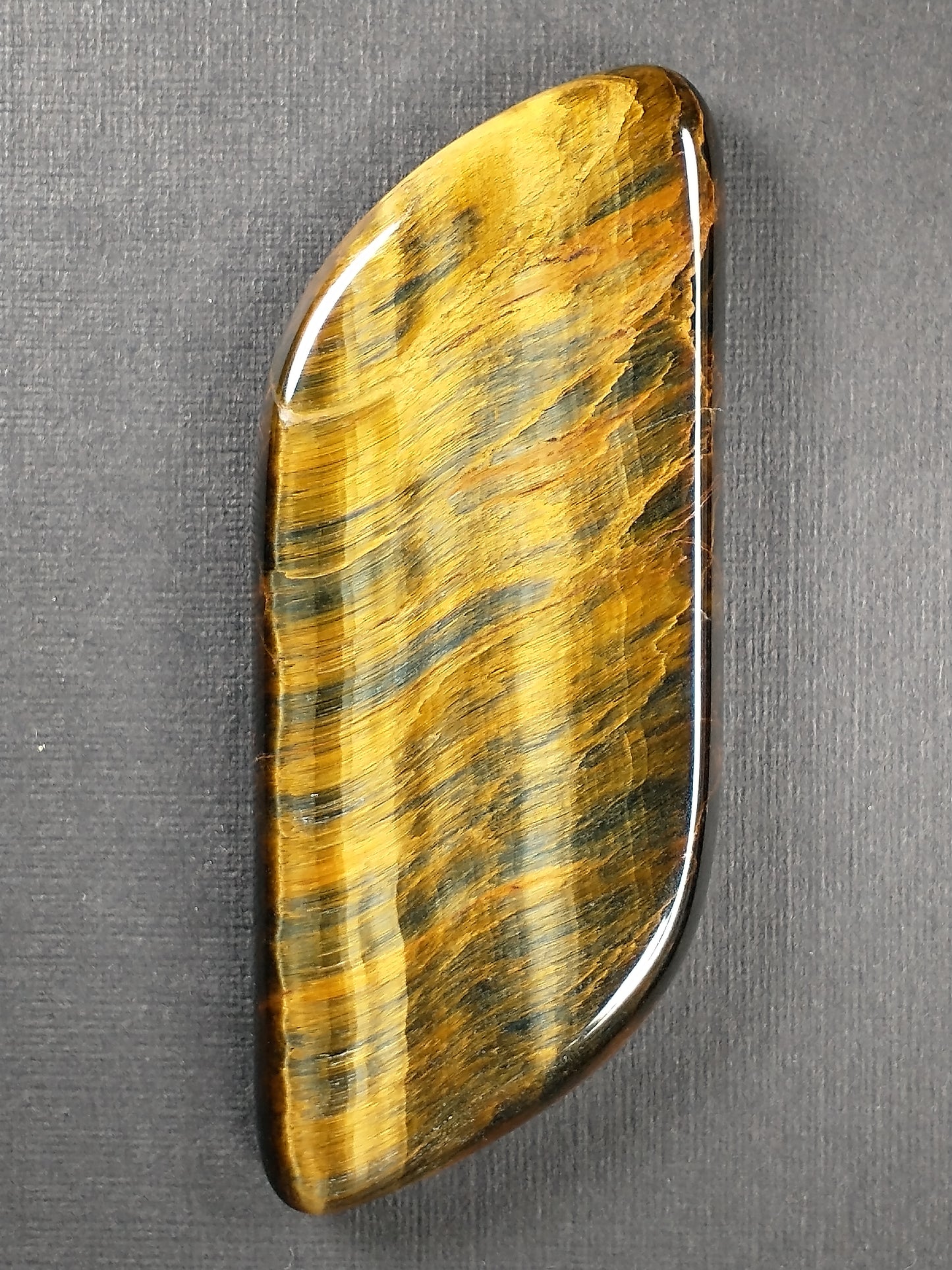 Tiger Eye Variegated Cabochon Large