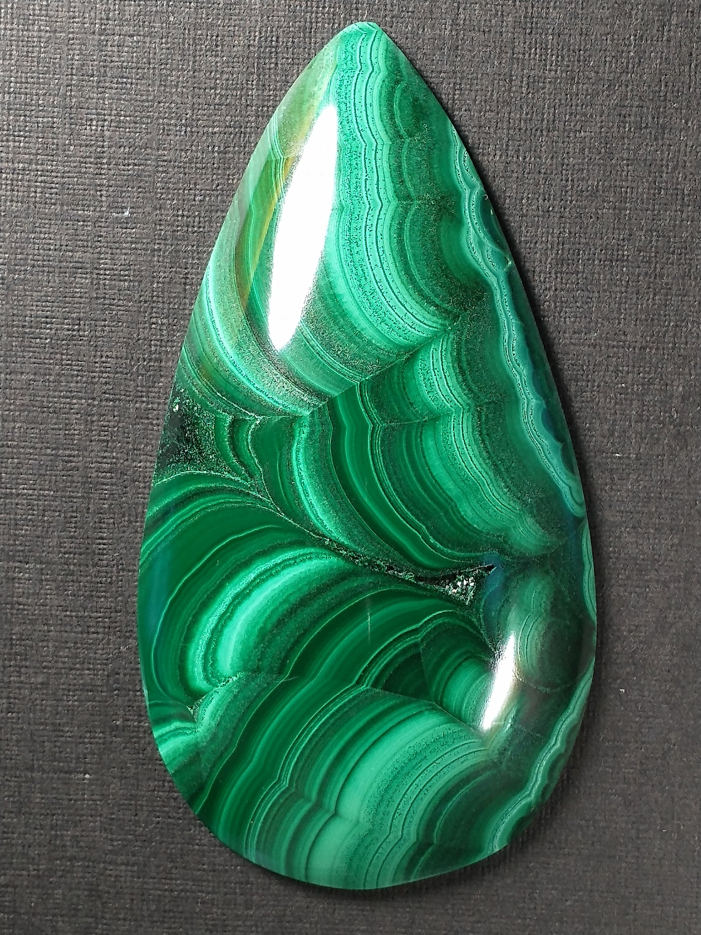 Malachite Cabochon X Large