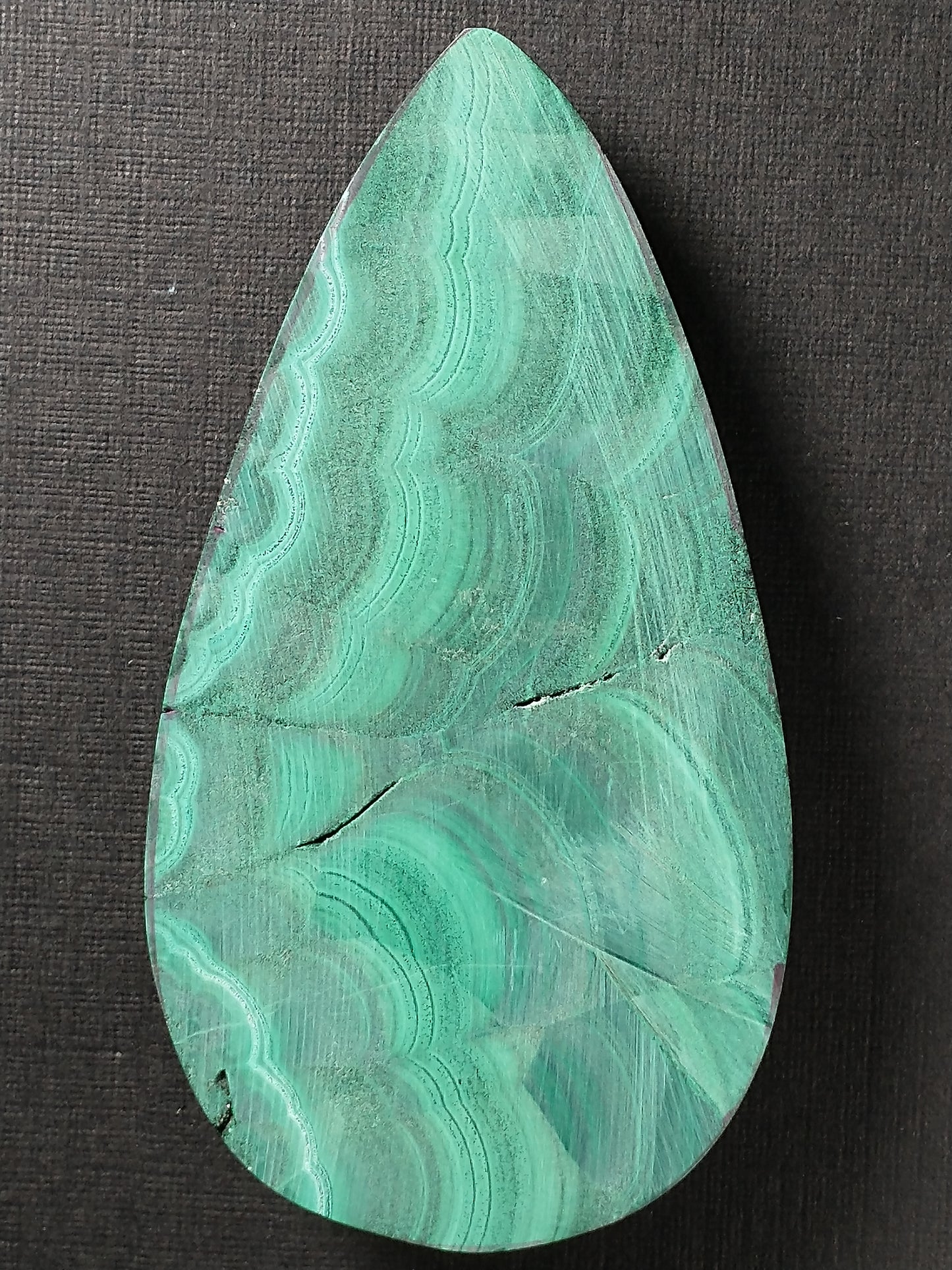 Malachite Cabochon X Large