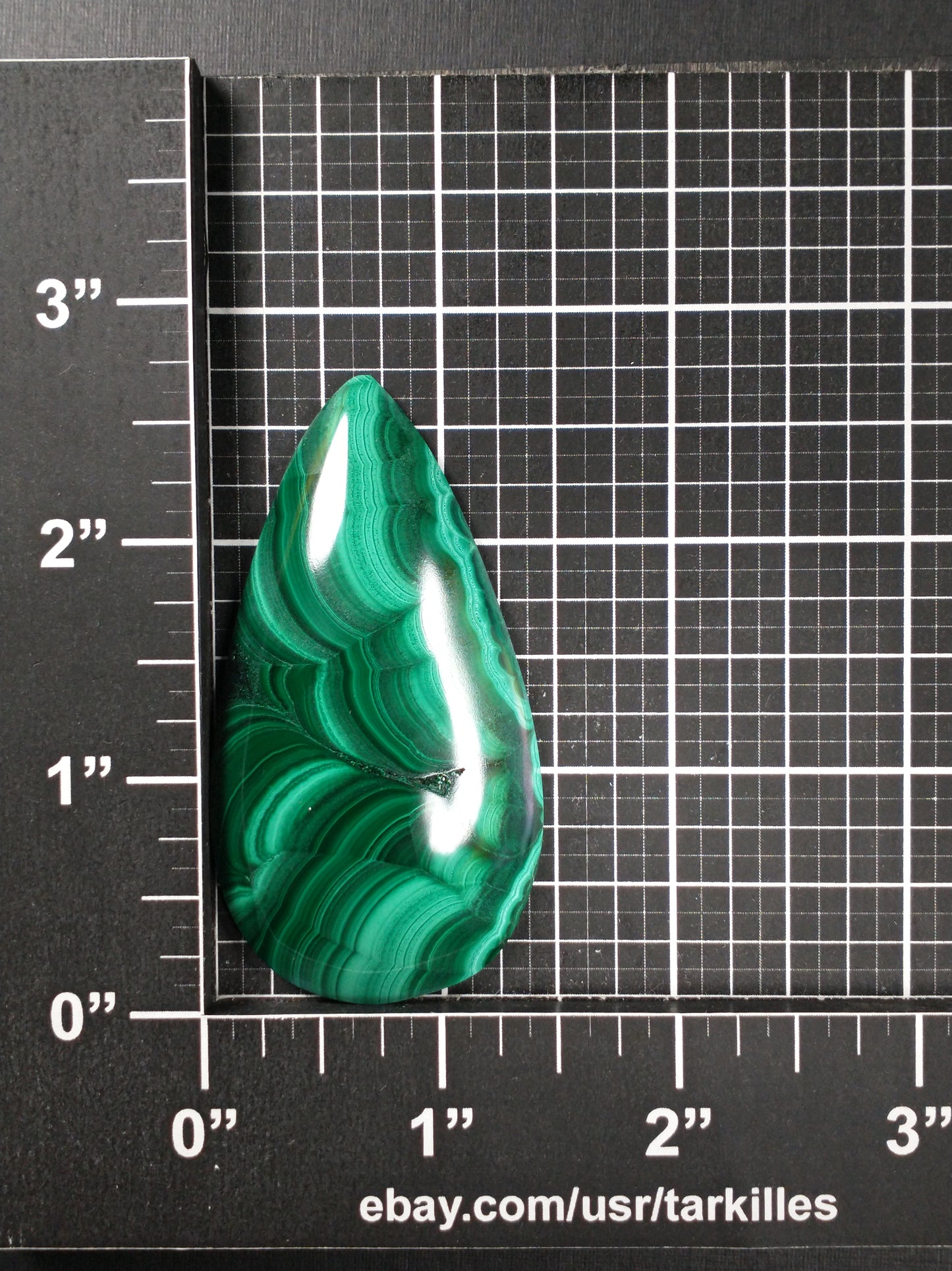 Malachite Cabochon X Large