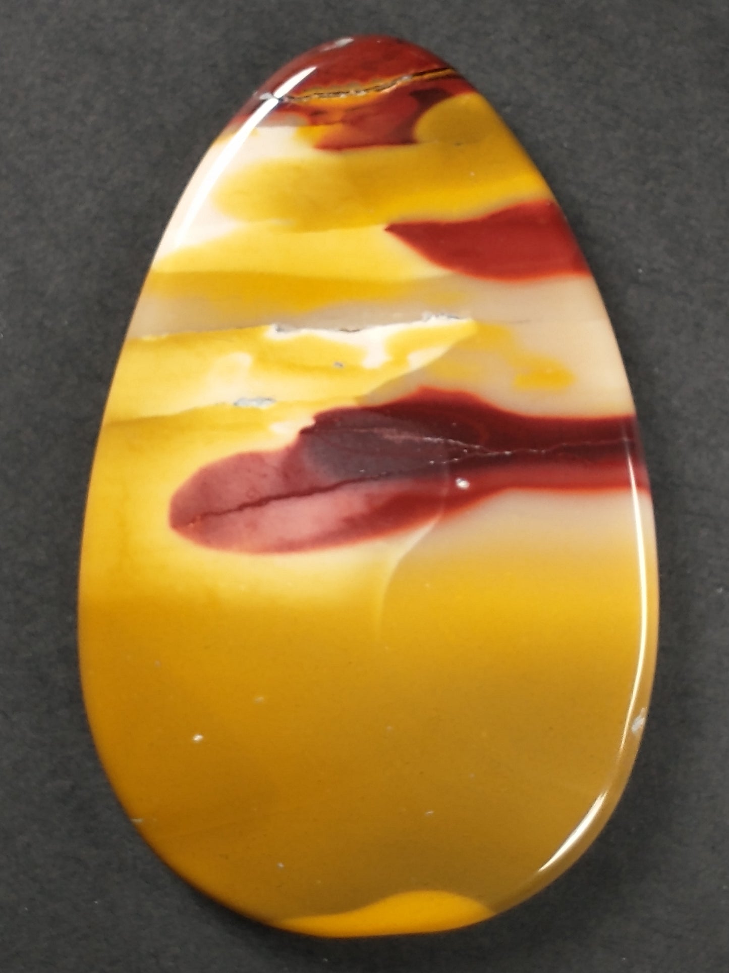 Mookaite Jasper Cabochon Large