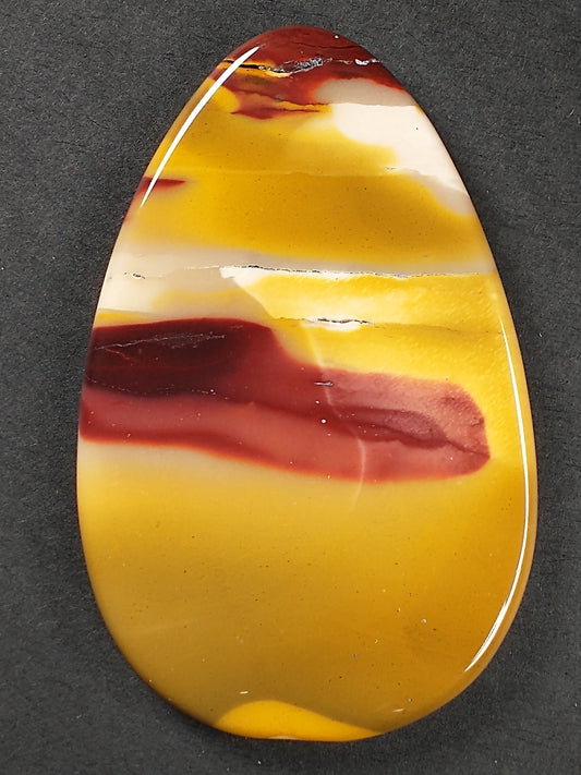 Mookaite Jasper Cabochon Large