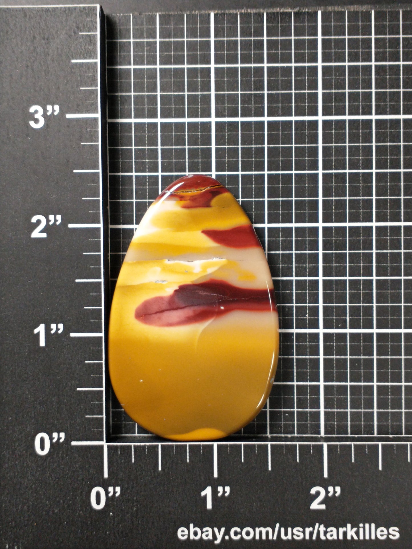 Mookaite Jasper Cabochon Large