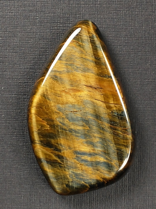 Tiger Eye Variegated Cabochon Medium