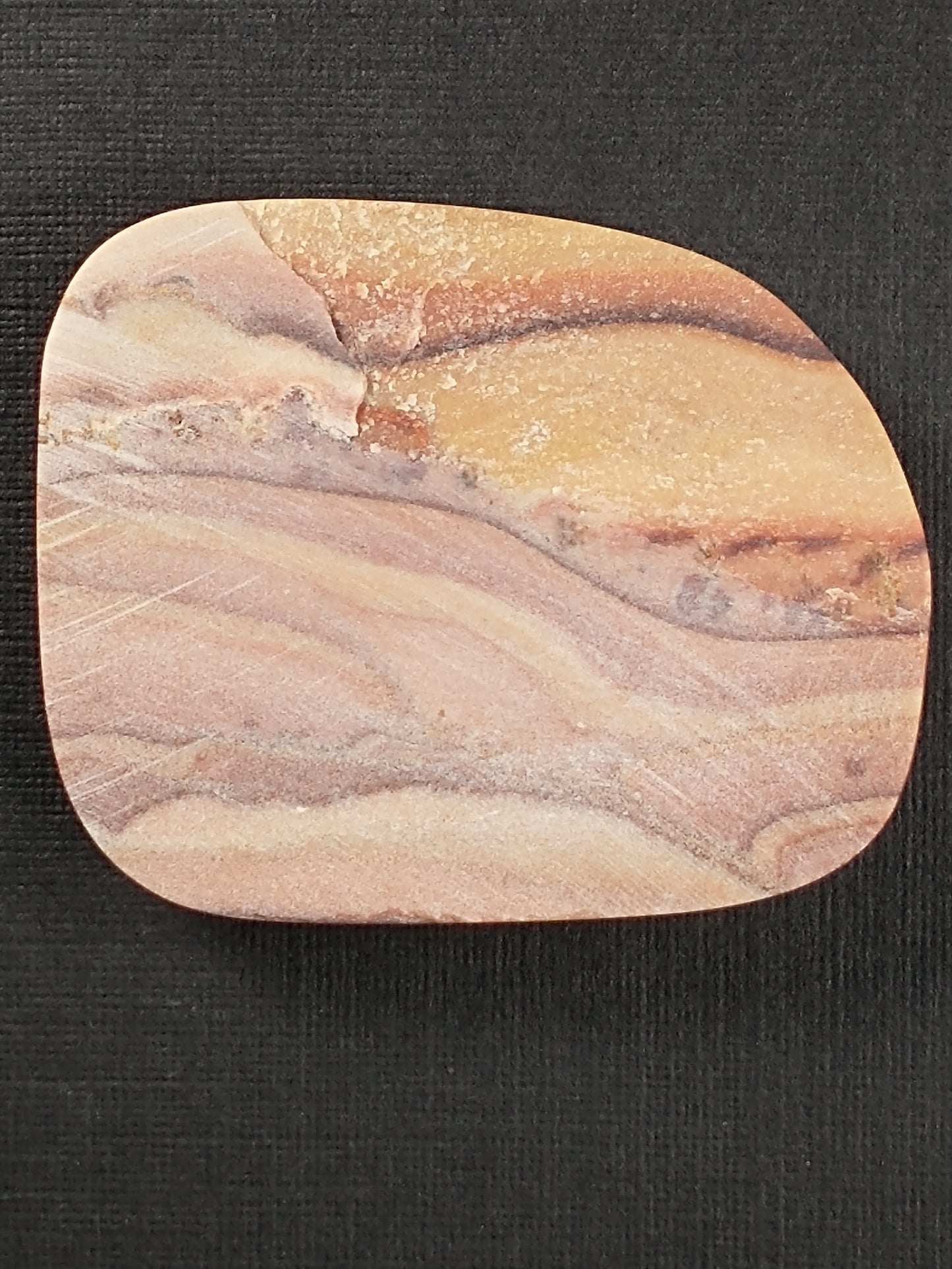 Wave Dolomite Cabochon Small