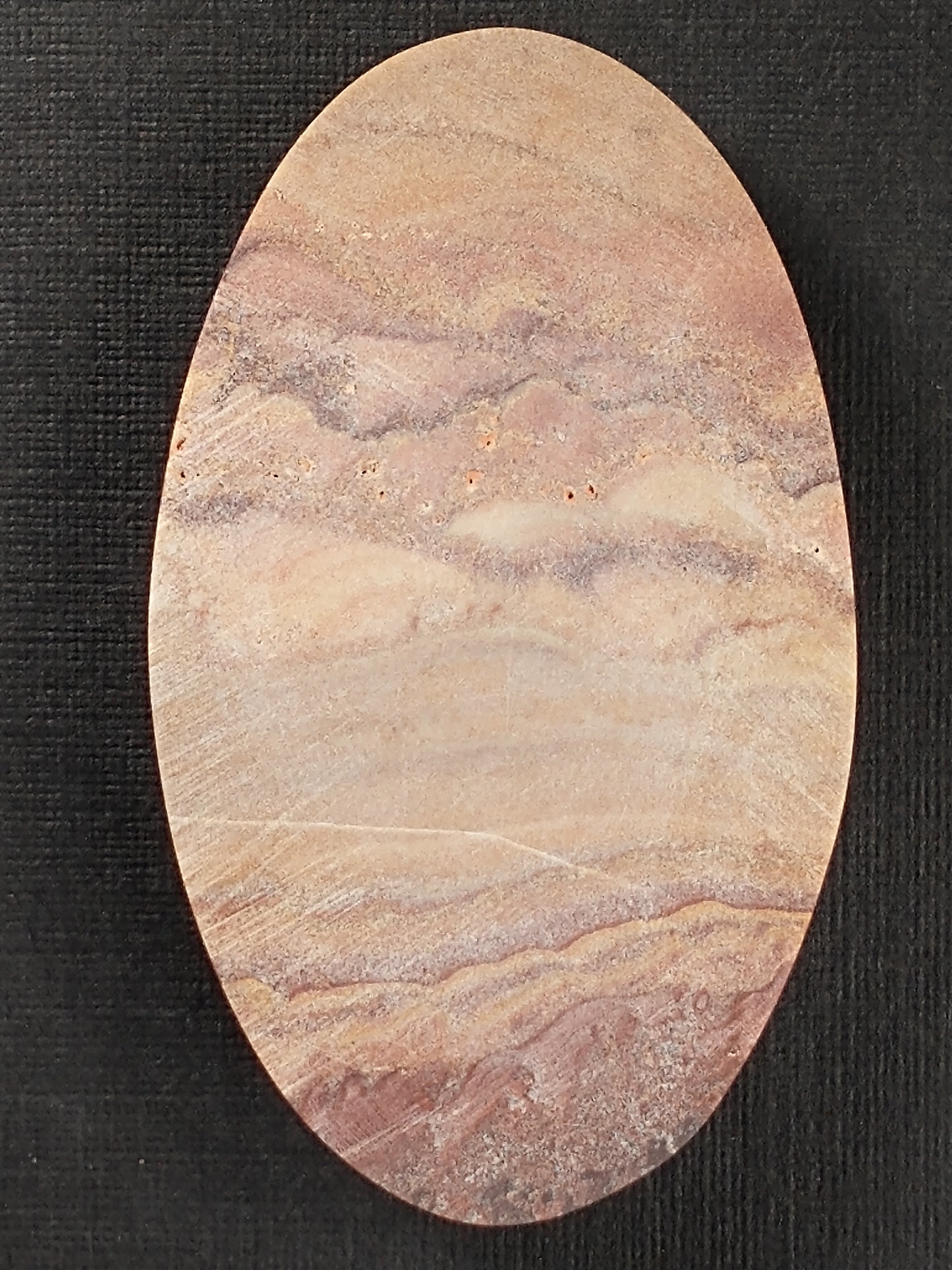 Wave Dolomite Cabochon Medium