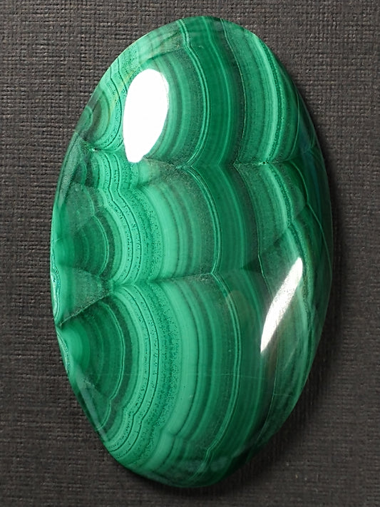 Malachite Cabochon Medium