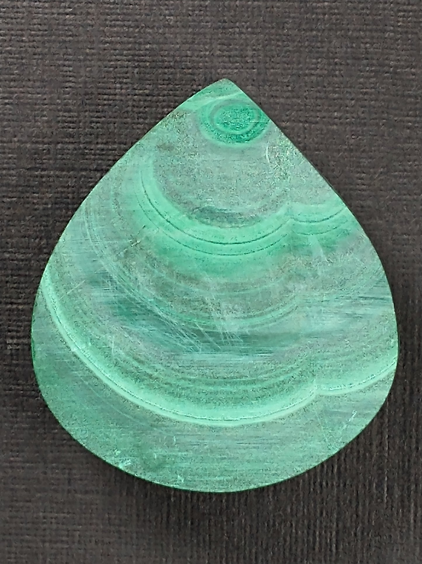 Malachite Cabochon Small