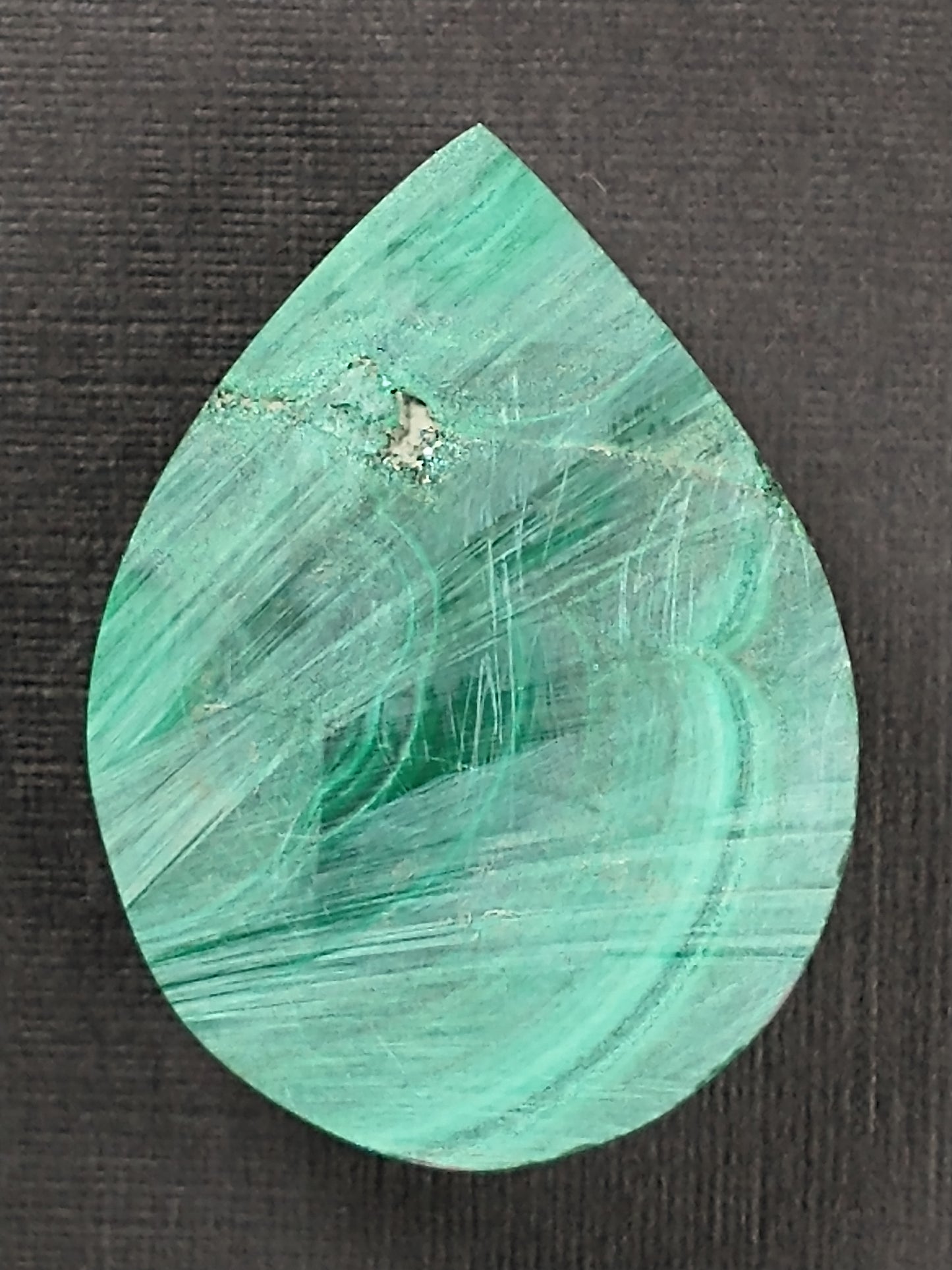 Malachite Cabochon Small