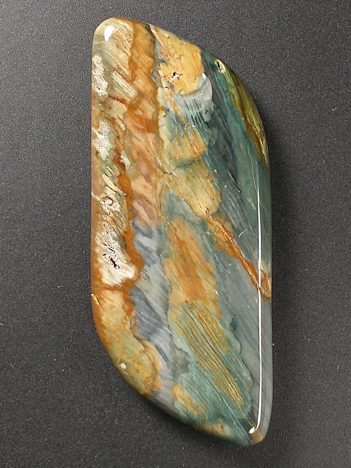 Larsonite Jasper Cabochon Large