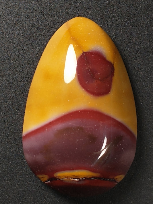 Mookaite Jasper Cabochon Small