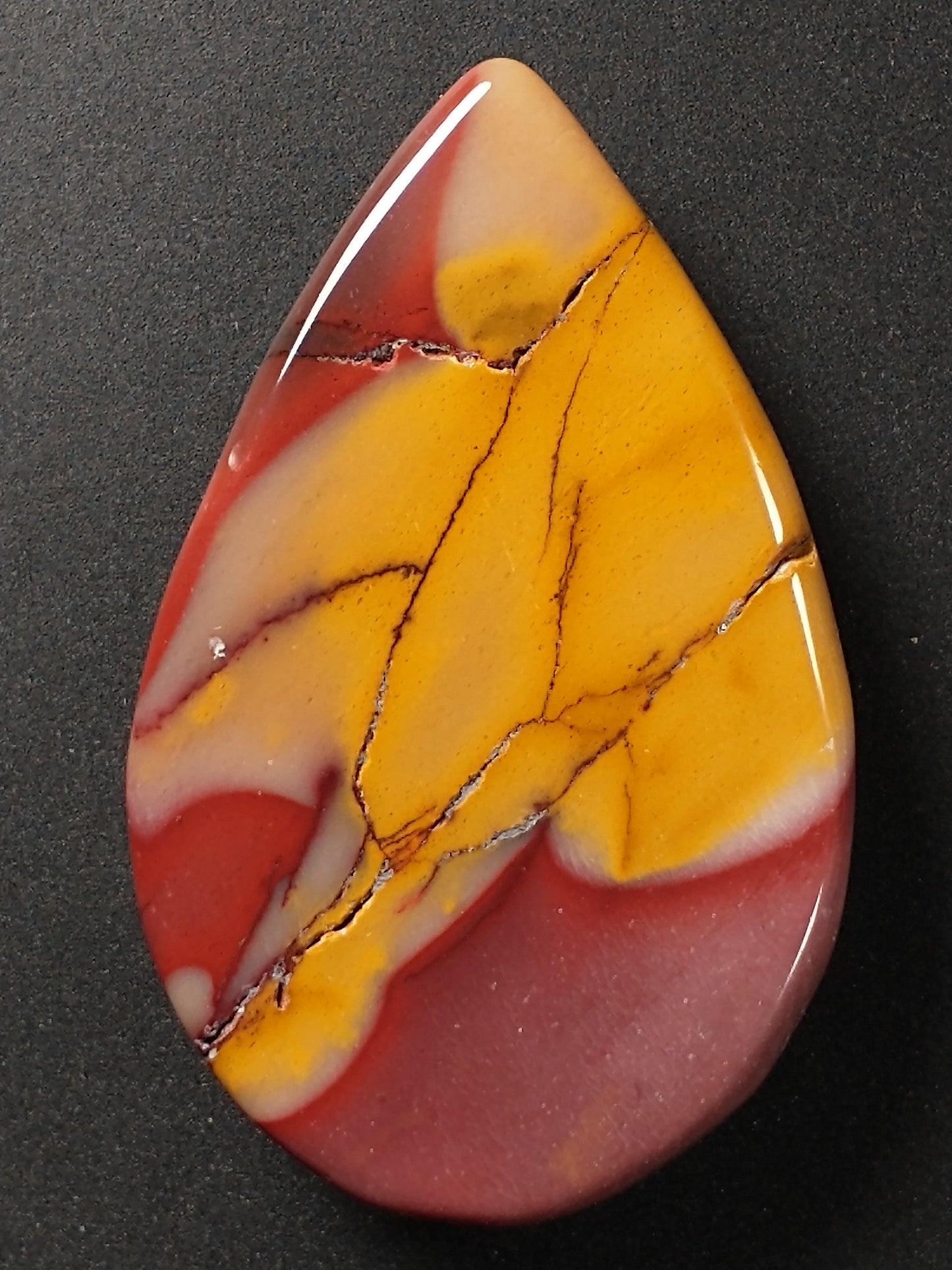 Mookaite Jasper Cabochon Medium