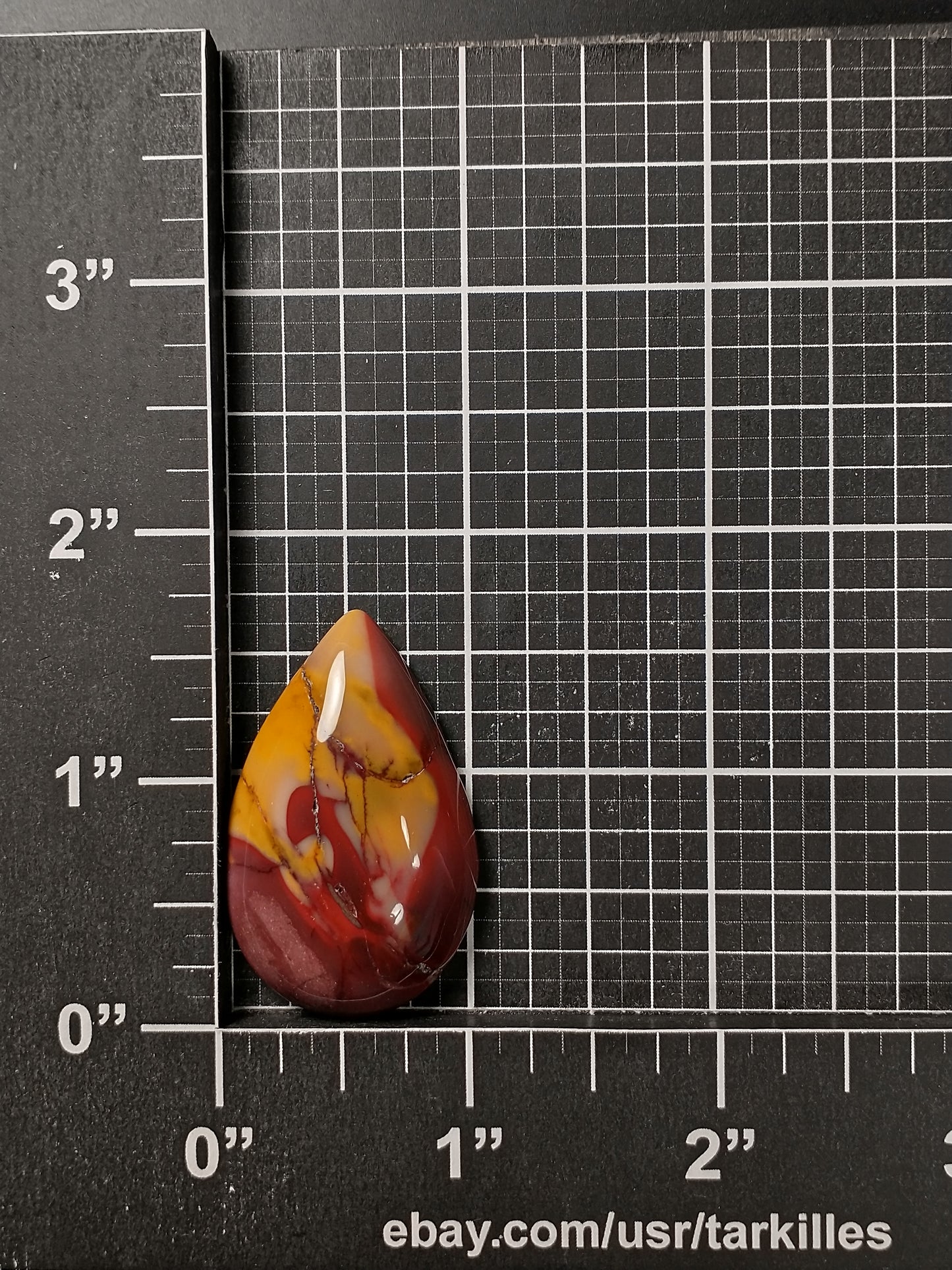 Mookaite Jasper Cabochon Medium