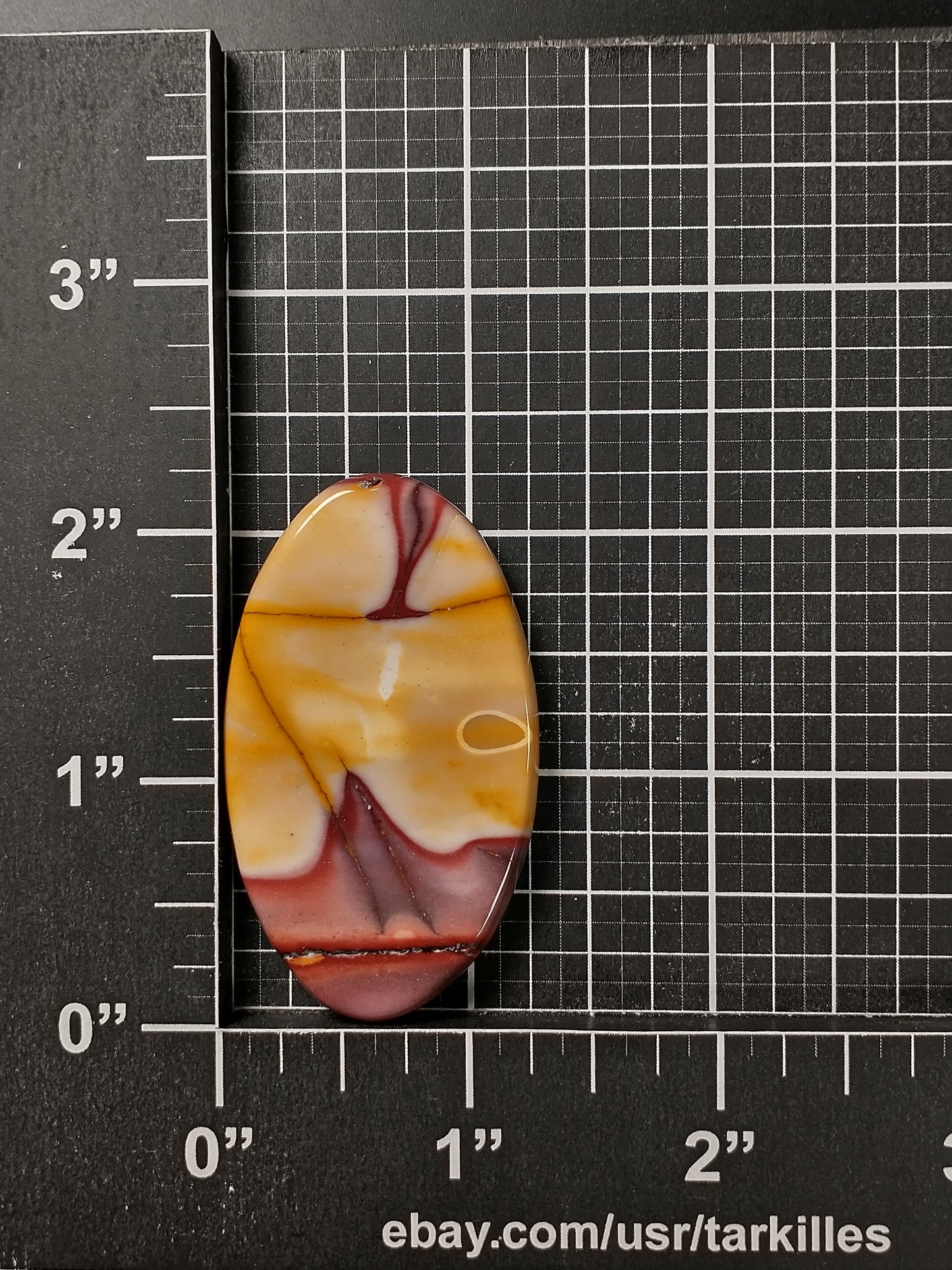 Mookaite Jasper Cabochon Large