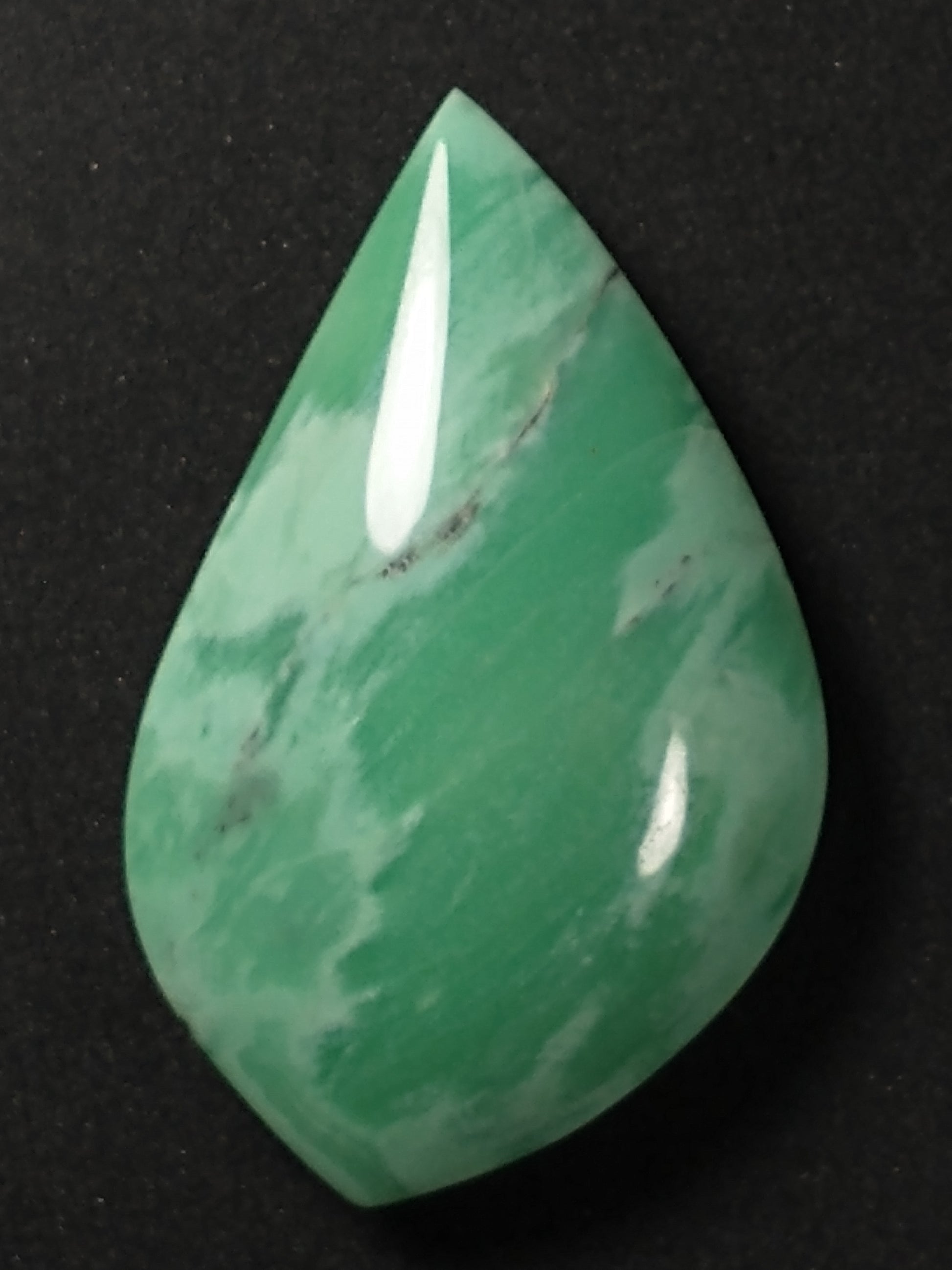 Variscite Cabochon Small