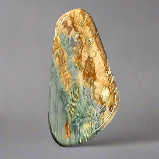 Larsonite Jasper Cabochon Medium