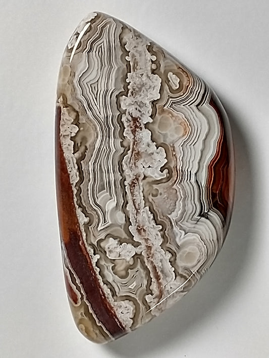 Crazy Lace Agate Cabochon Medium