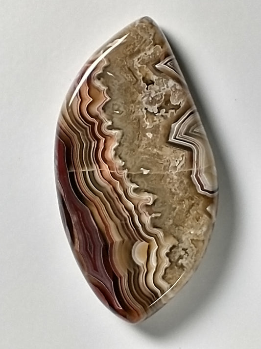 Crazy Lace Agate Cabochon Medium