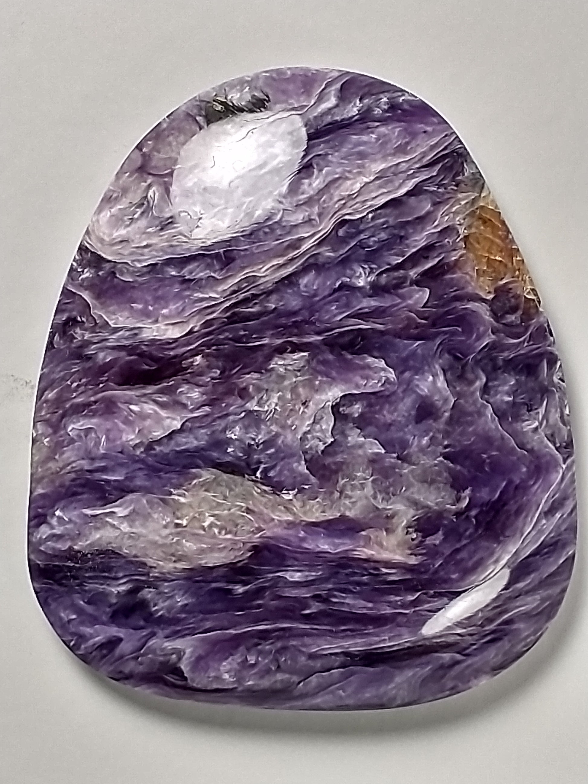 Charoite Cabochon Medium