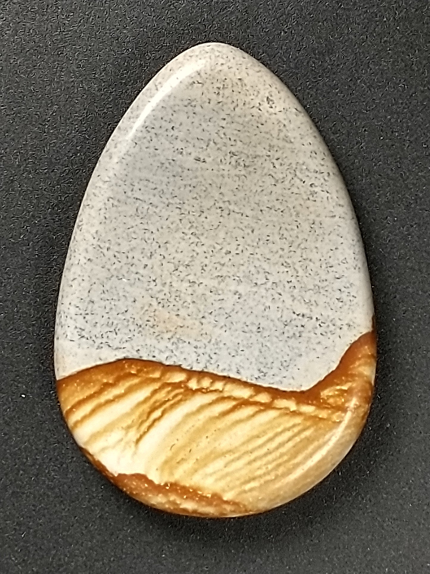 Owyhee Jasper Cabochon Small