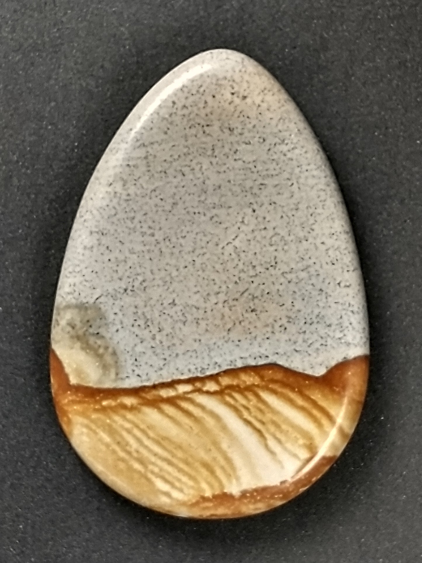 Owyhee Jasper Cabochon Small