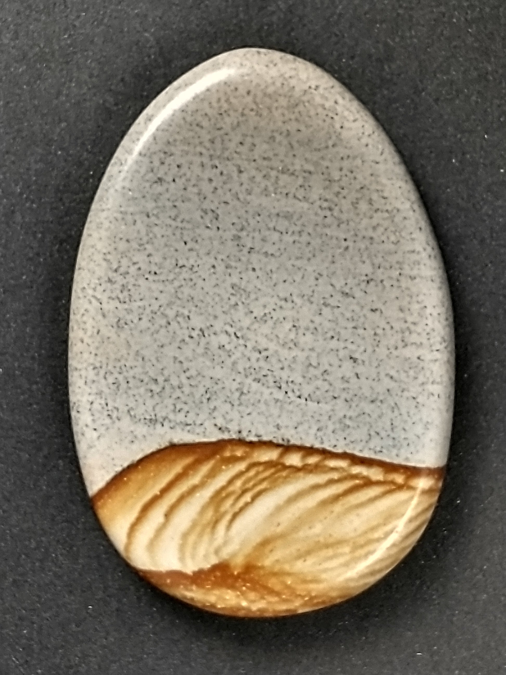 Owyhee Jasper Cabochon Small