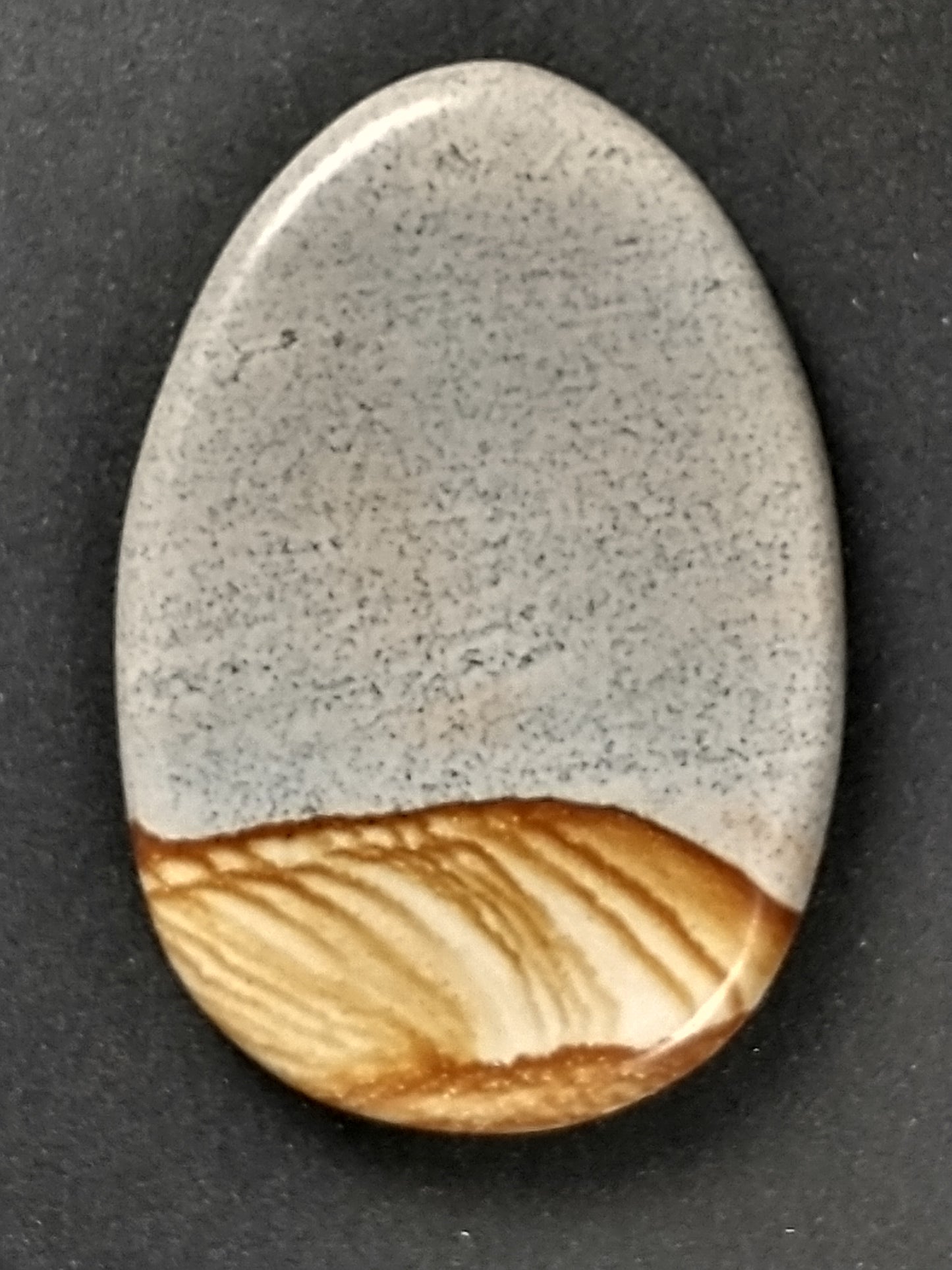 Owyhee Jasper Cabochon Small