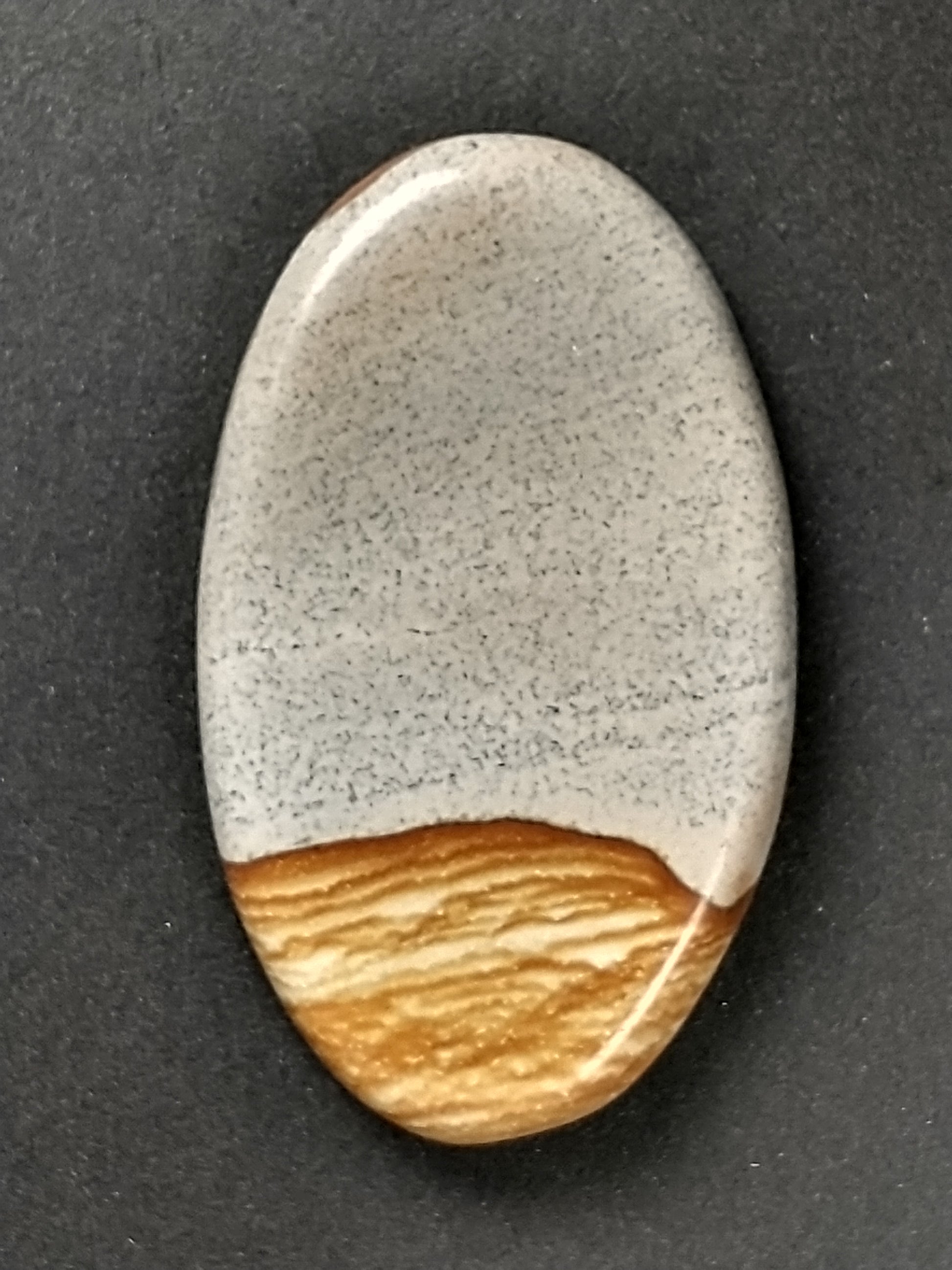 Owyhee Jasper Cabochon Medium