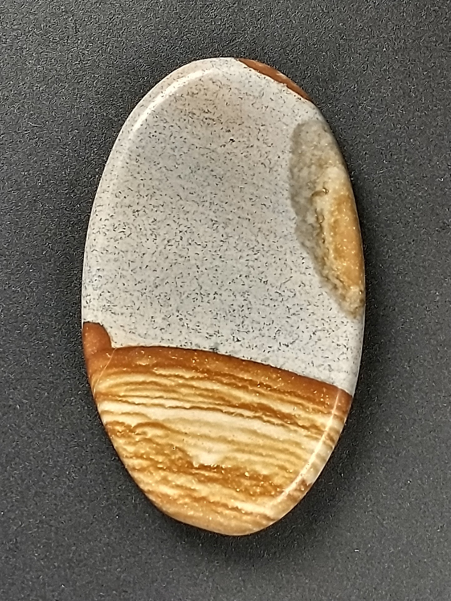 Owyhee Jasper Cabochon Medium