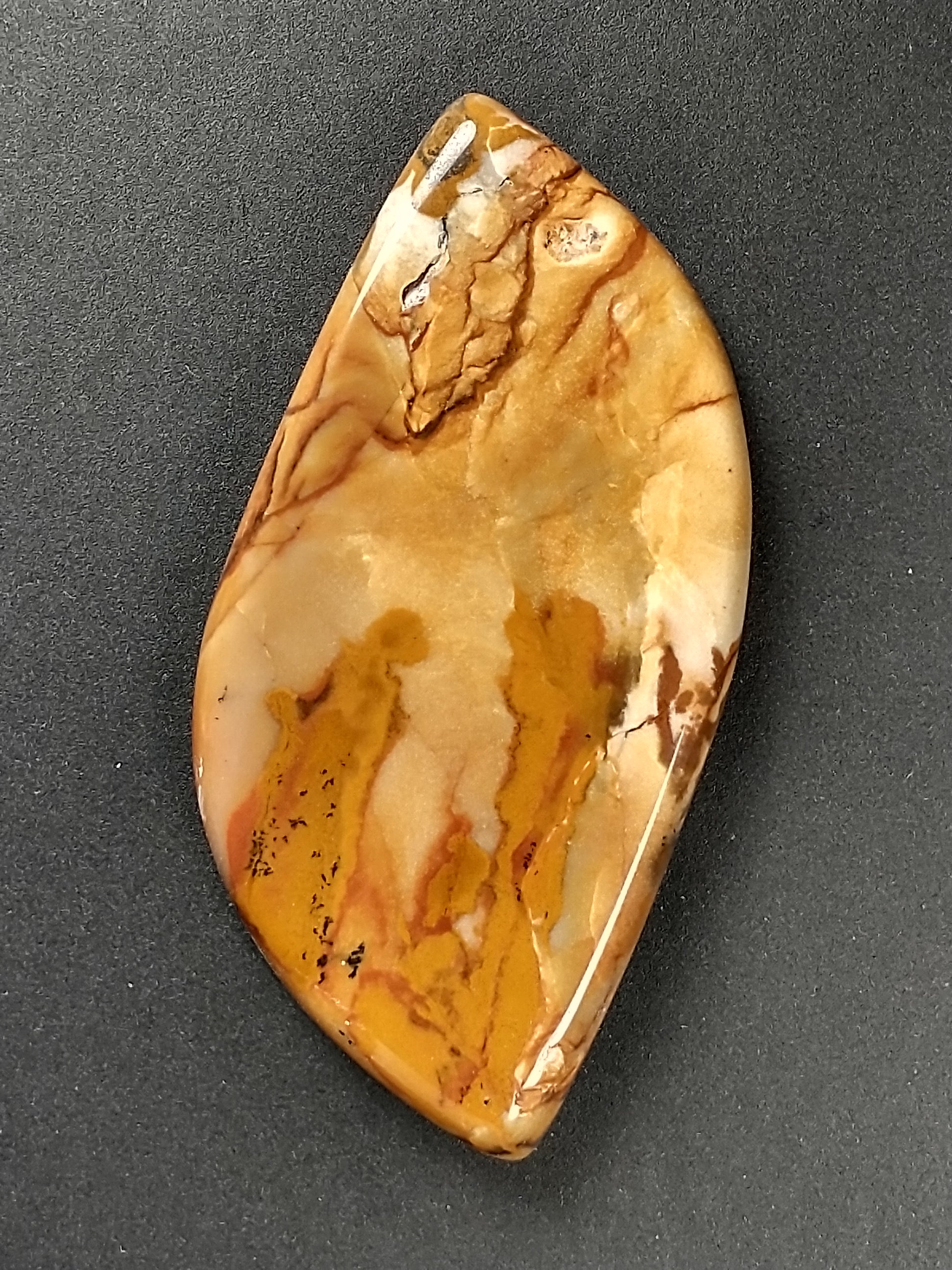 Owyhee Jasper Cabochon Large