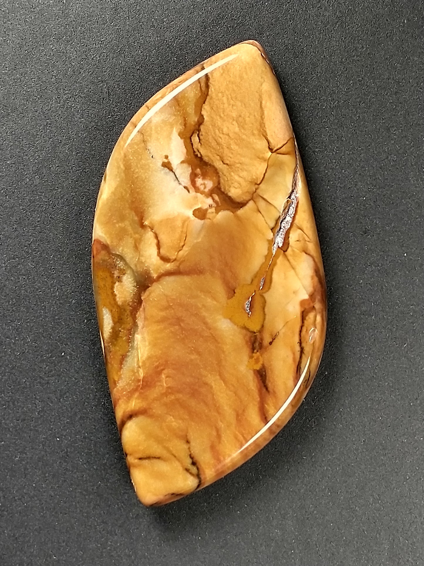 Owyhee Jasper Cabochon Large