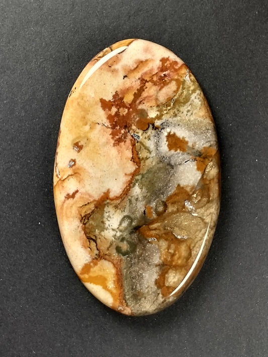 Owyhee Jasper Cabochon Large