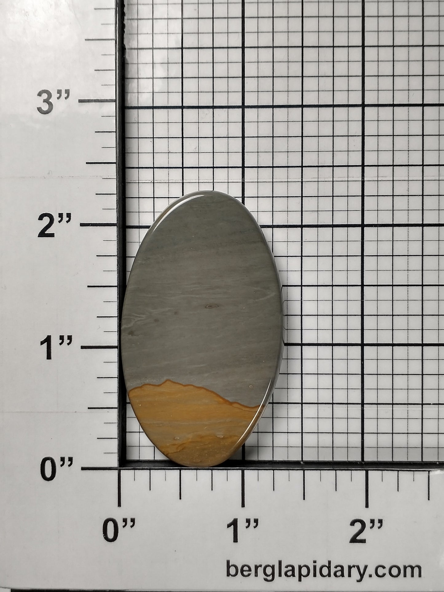 Owyhee Jasper Cabochon Large