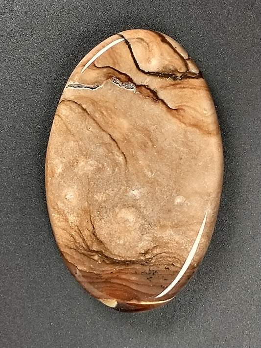 Biggs Jasper Cabochon Medium