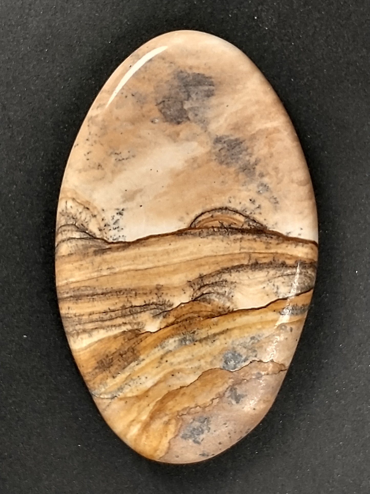 Biggs Jasper Cabochon Medium