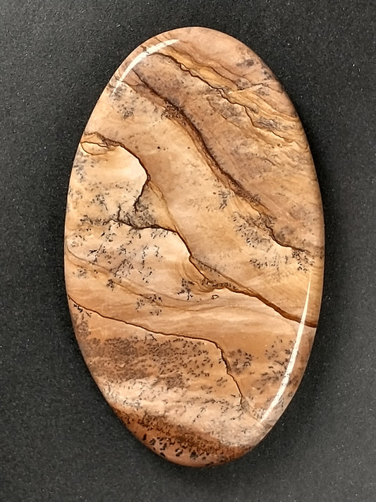 Biggs Jasper Cabochon Large