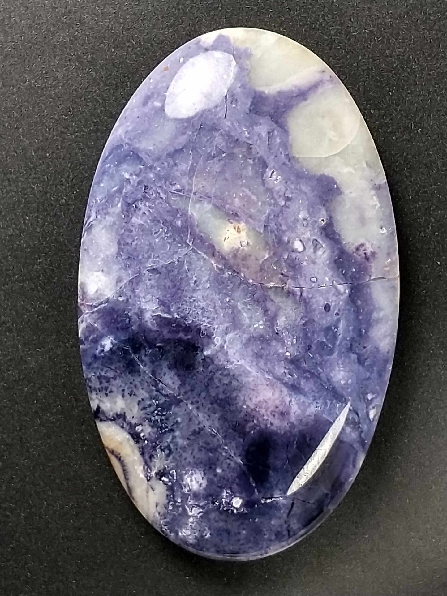 Morado Opal Cabochon Medium