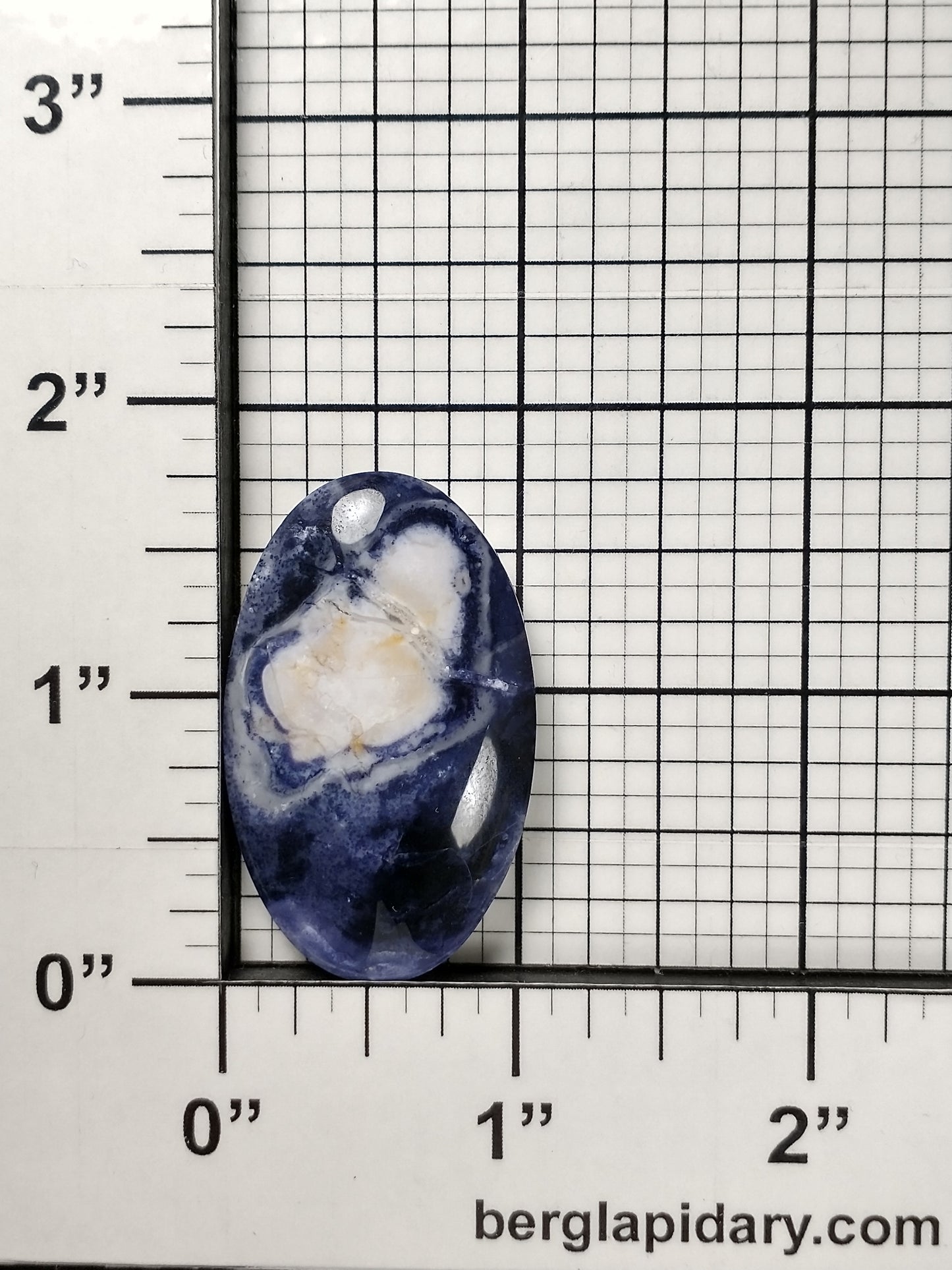 Morado Opal Cabochon Medium