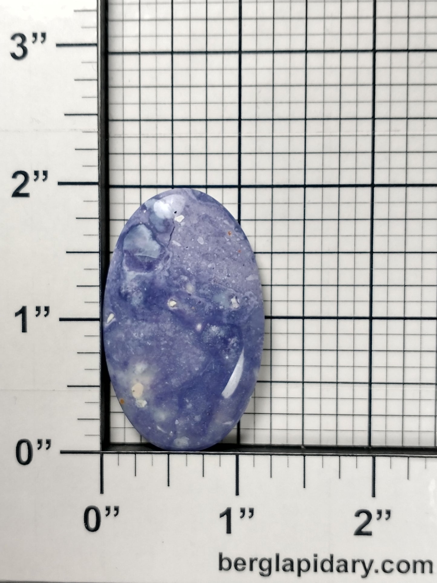 Morado Opal Cabochon Medium