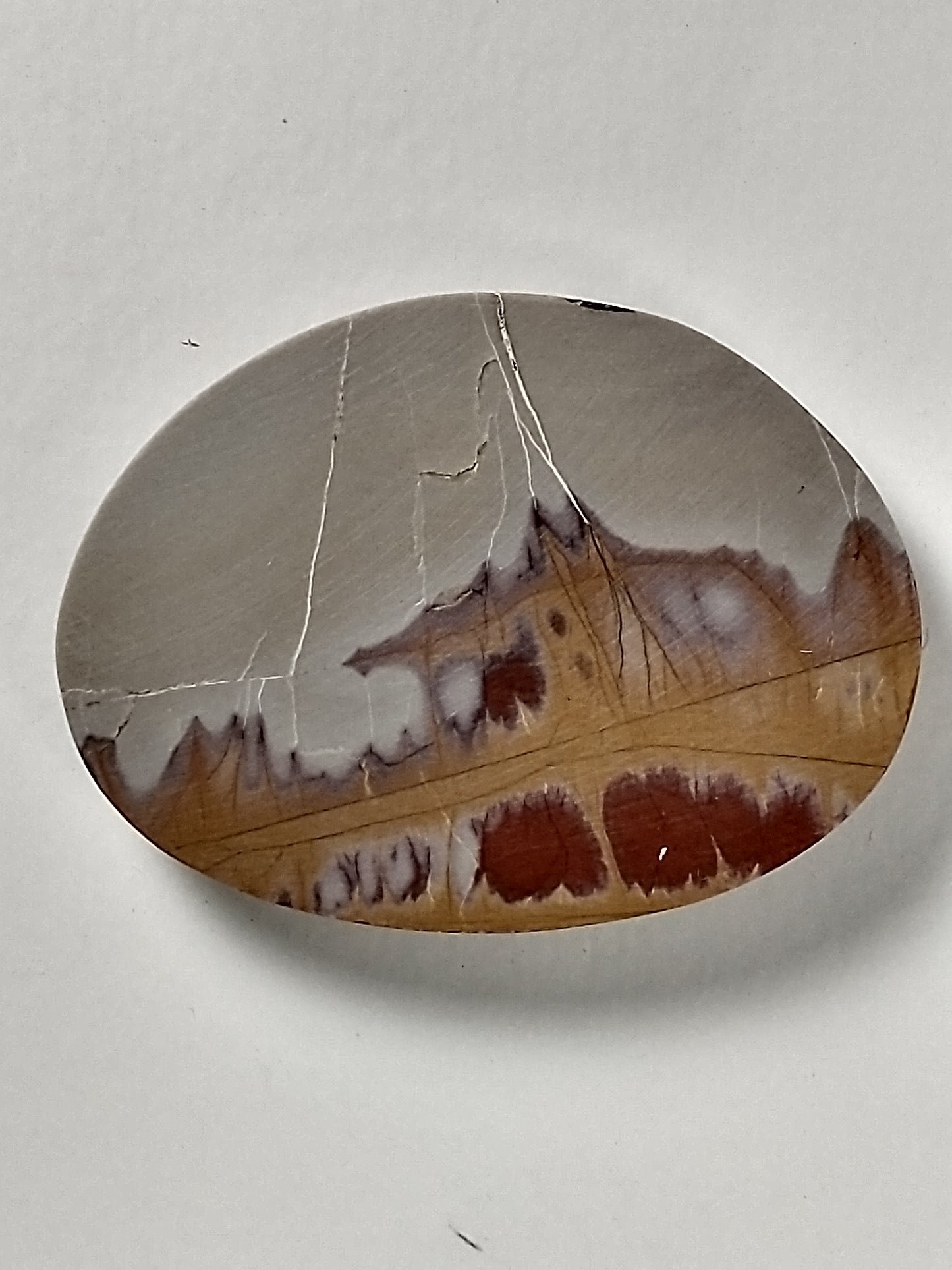 Port Hedland Jasper Cabochon Medium
