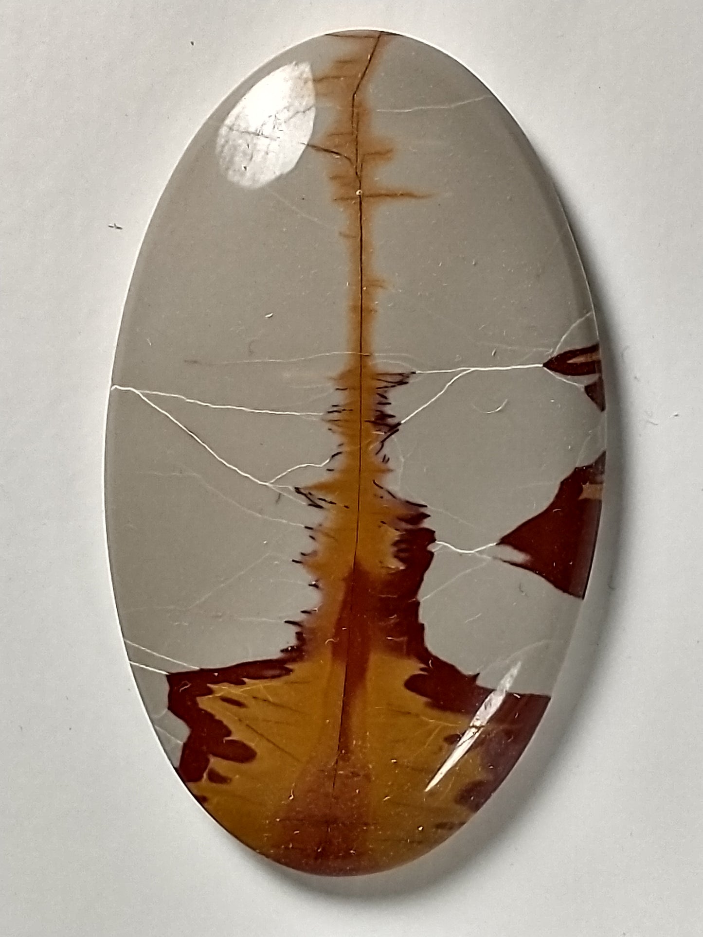 Port Hedland Jasper Cabochon Medium