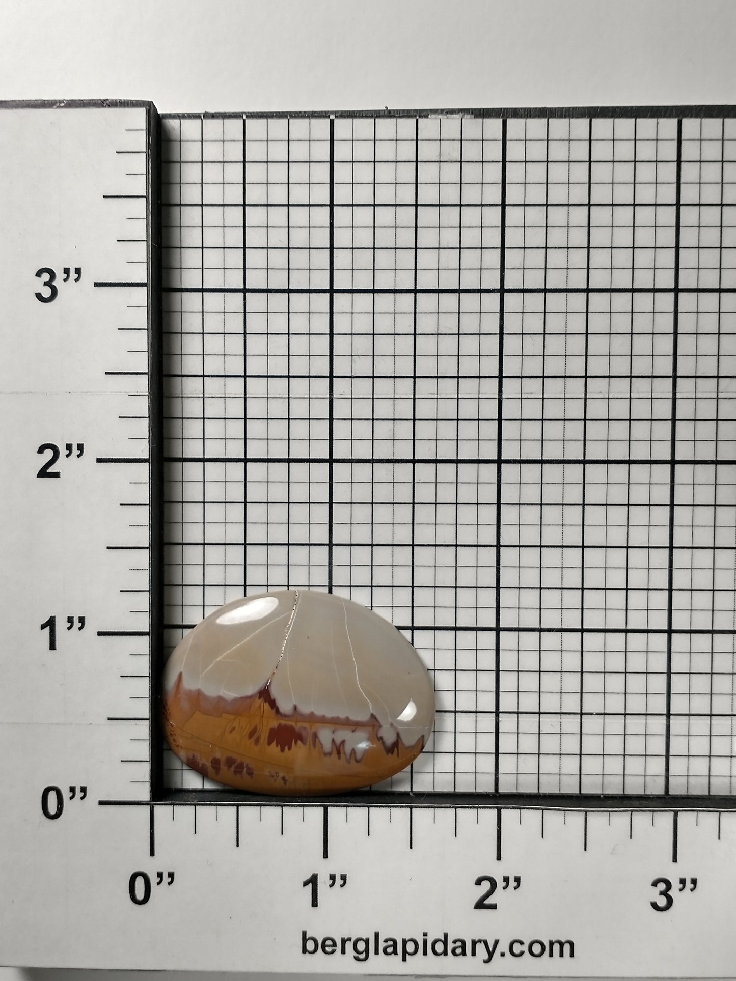 Port Hedland Jasper Cabochon Medium