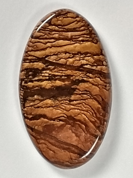 Beers Mountain Jasper Cabochon Small