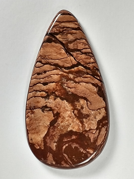 Beers Mountain Jasper Cabochon Large