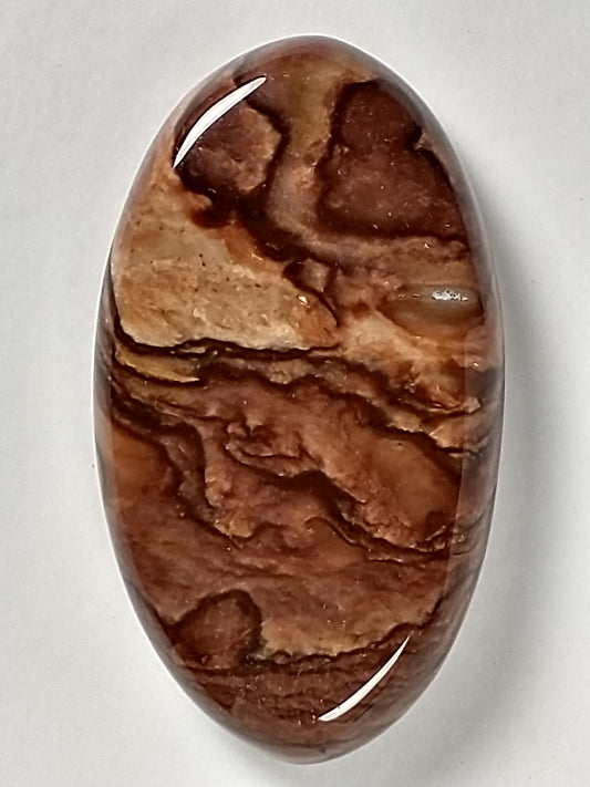 Deschutes Jasper Cabochon Small