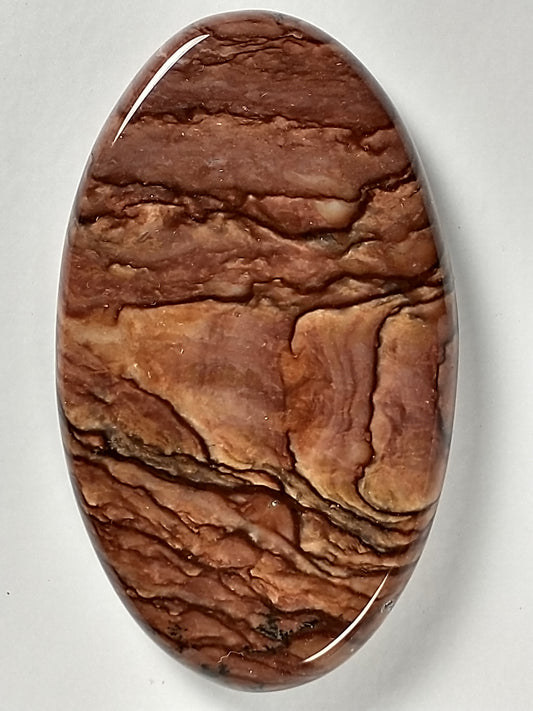 Deschutes Jasper Cabochon Medium