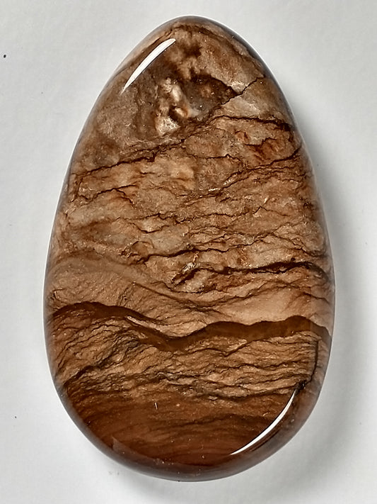 Deschutes Jasper Cabochon Medium
