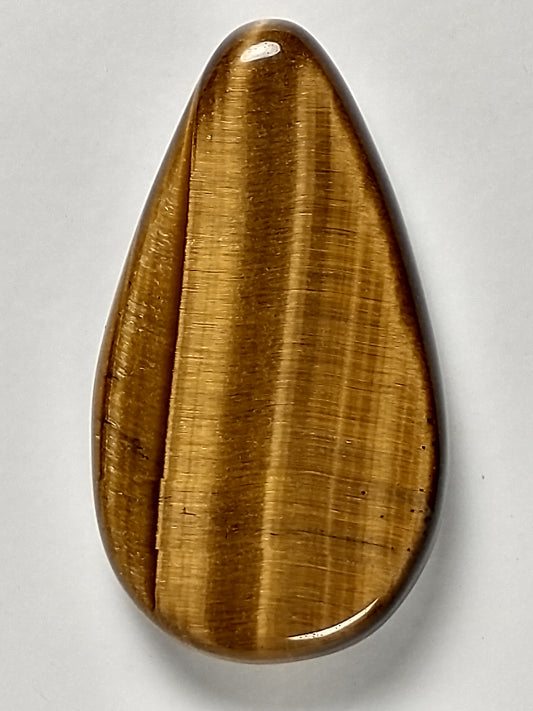 Tiger Eye Gold Cabochon Small