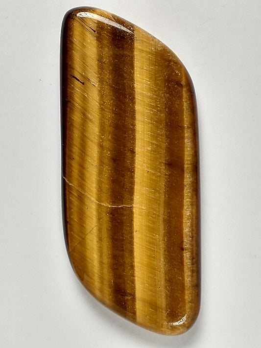 Tiger Eye Gold Cabochon Medium