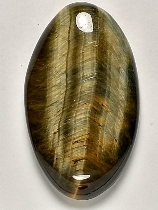 Tiger Eye Variegated Cabochon Small